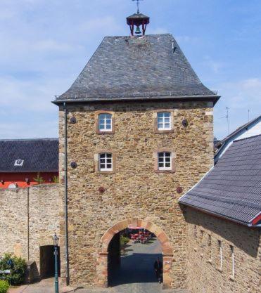 Wohlfuehloase Am Michelsberg Leilighet Bad Muenstereifel Eksteriør bilde