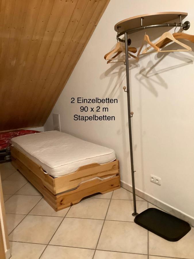 Wohlfuehloase Am Michelsberg Leilighet Bad Muenstereifel Eksteriør bilde
