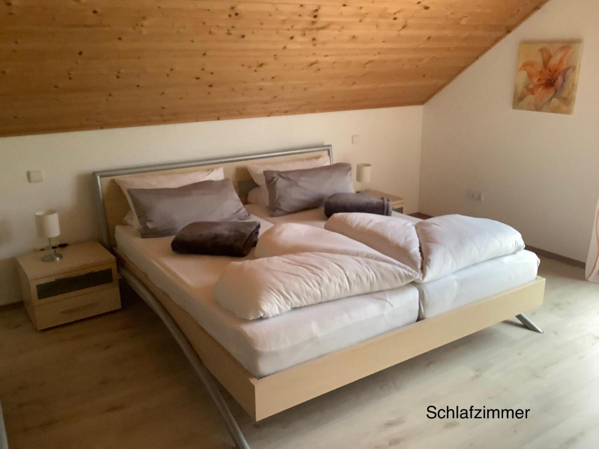 Wohlfuehloase Am Michelsberg Leilighet Bad Muenstereifel Eksteriør bilde