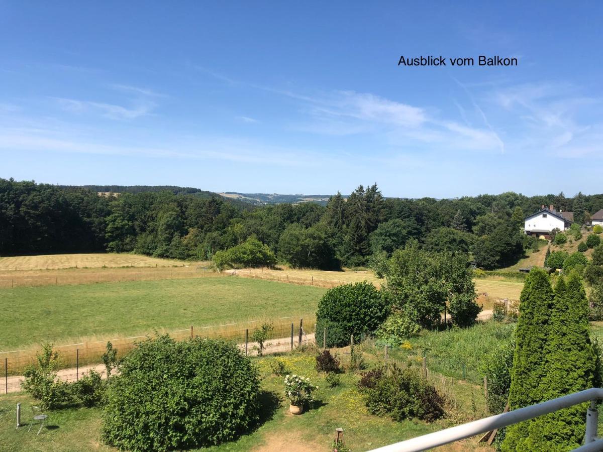 Wohlfuehloase Am Michelsberg Leilighet Bad Muenstereifel Eksteriør bilde