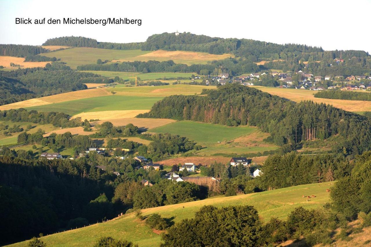 Wohlfuehloase Am Michelsberg Leilighet Bad Muenstereifel Eksteriør bilde