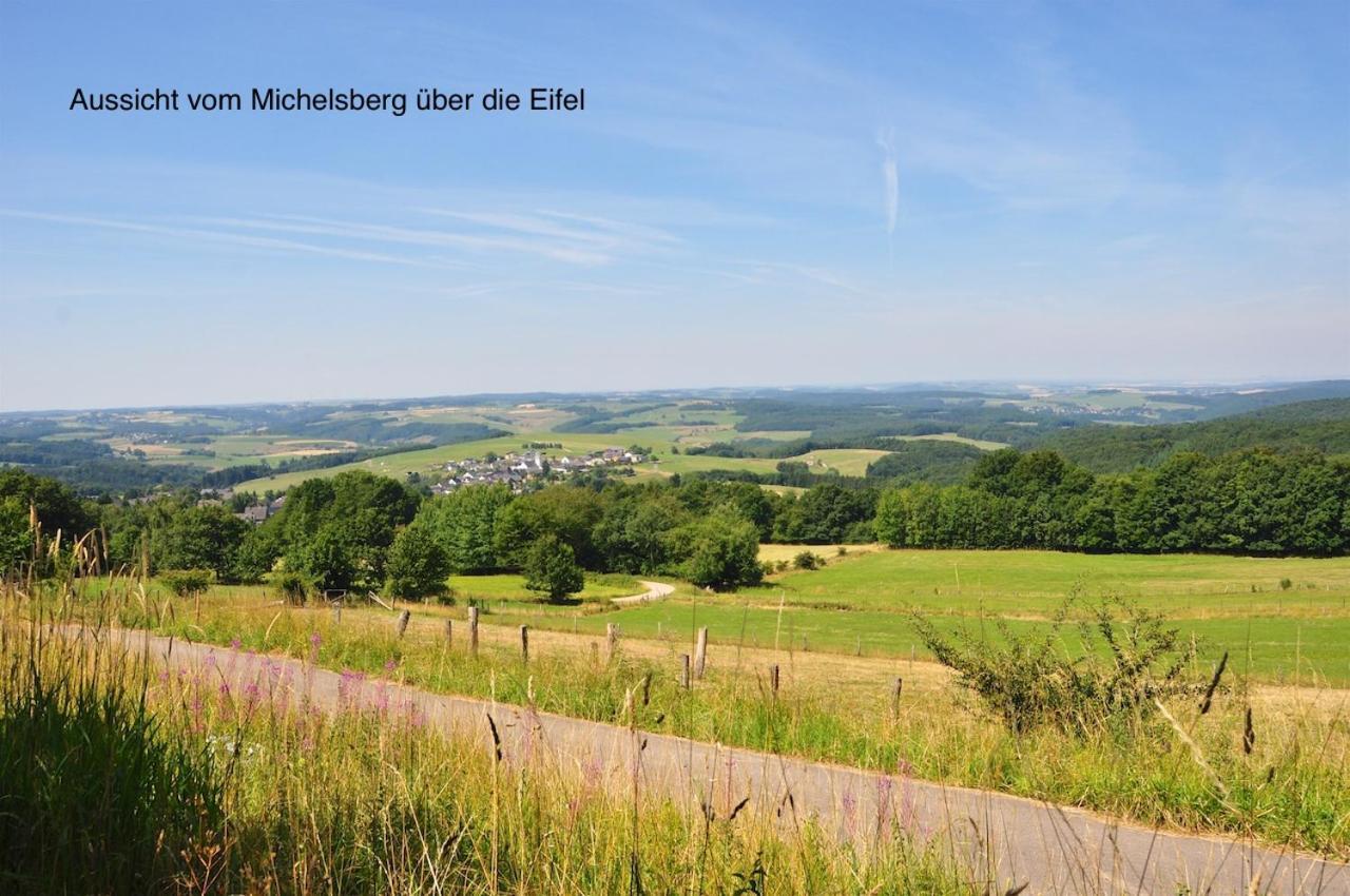 Wohlfuehloase Am Michelsberg Leilighet Bad Muenstereifel Eksteriør bilde
