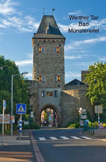 Wohlfuehloase Am Michelsberg Leilighet Bad Muenstereifel Eksteriør bilde