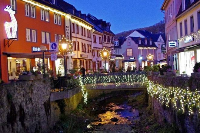 Wohlfuehloase Am Michelsberg Leilighet Bad Muenstereifel Eksteriør bilde
